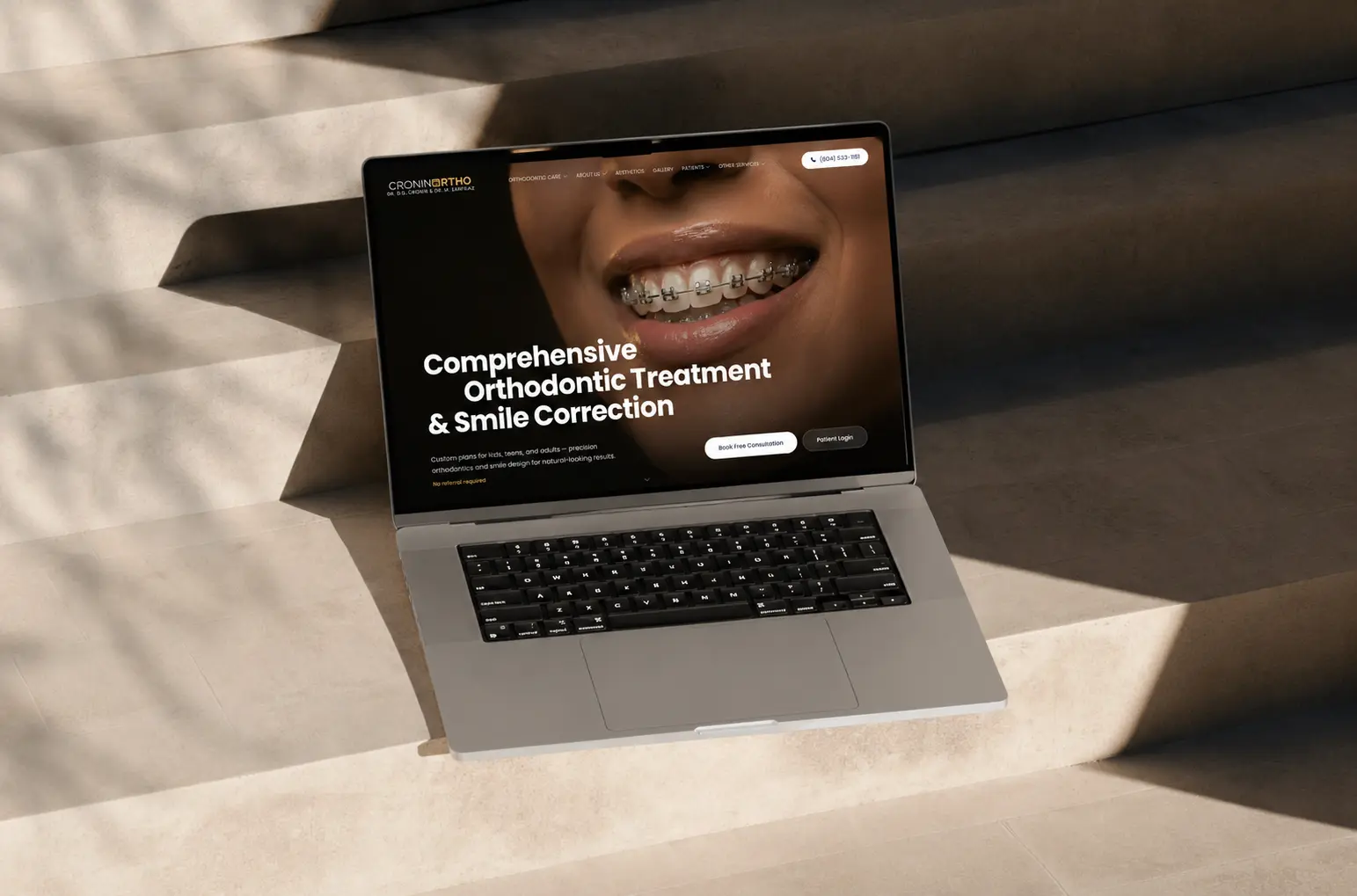 Growth system for Vancouver businesses — integrated web, content, and marketing, not a fragmented agency.