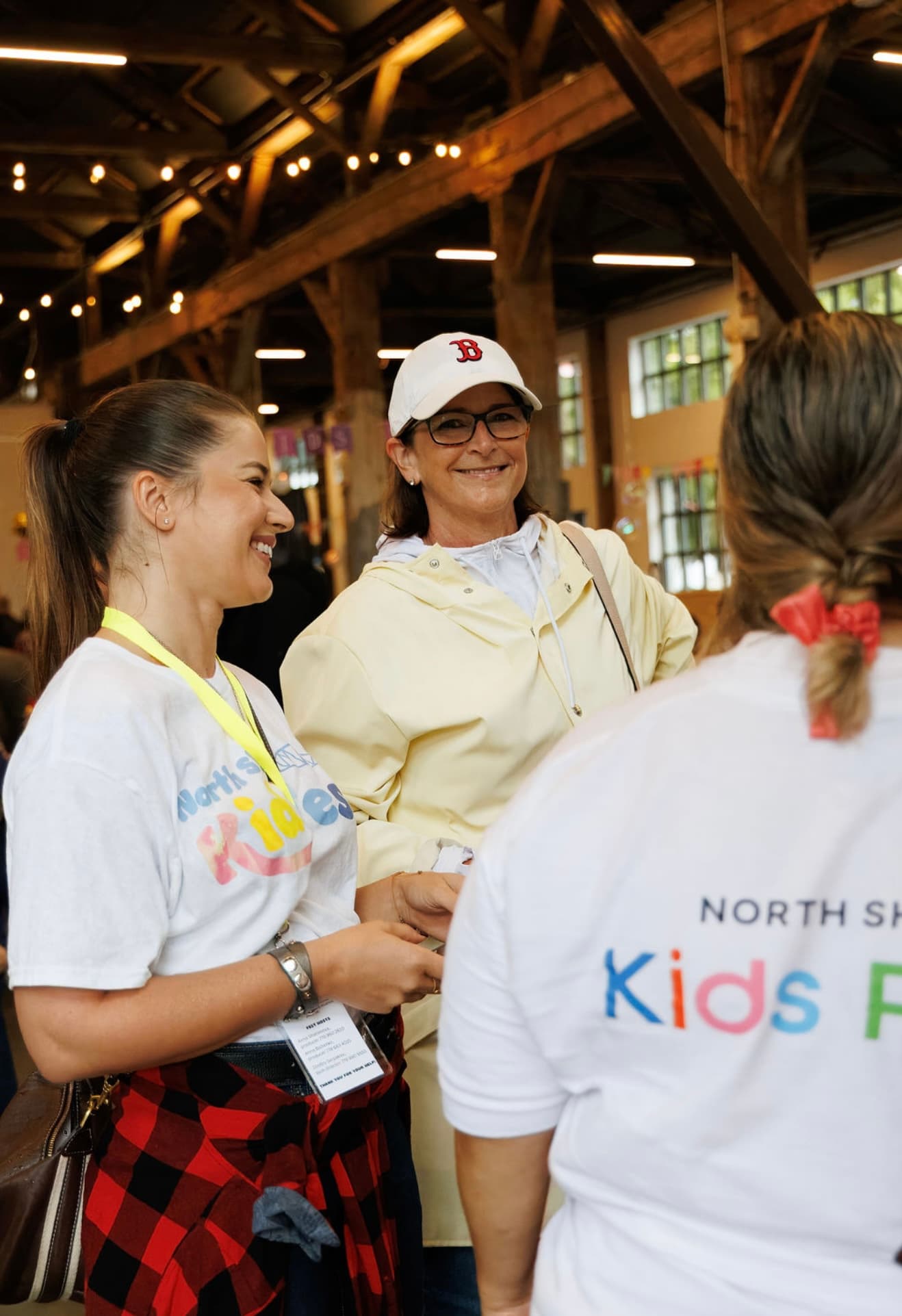 North Shore Kids Fest — COMMUNITY EVENT. Energy, warmth, and real connections — captured where the brand meets the crowd.